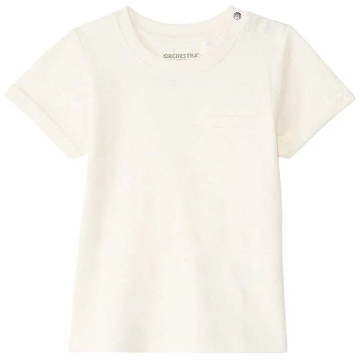 Orchestra Tricou Cream foto