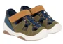 Saxo Blues Adidasi perforati Khaki foto