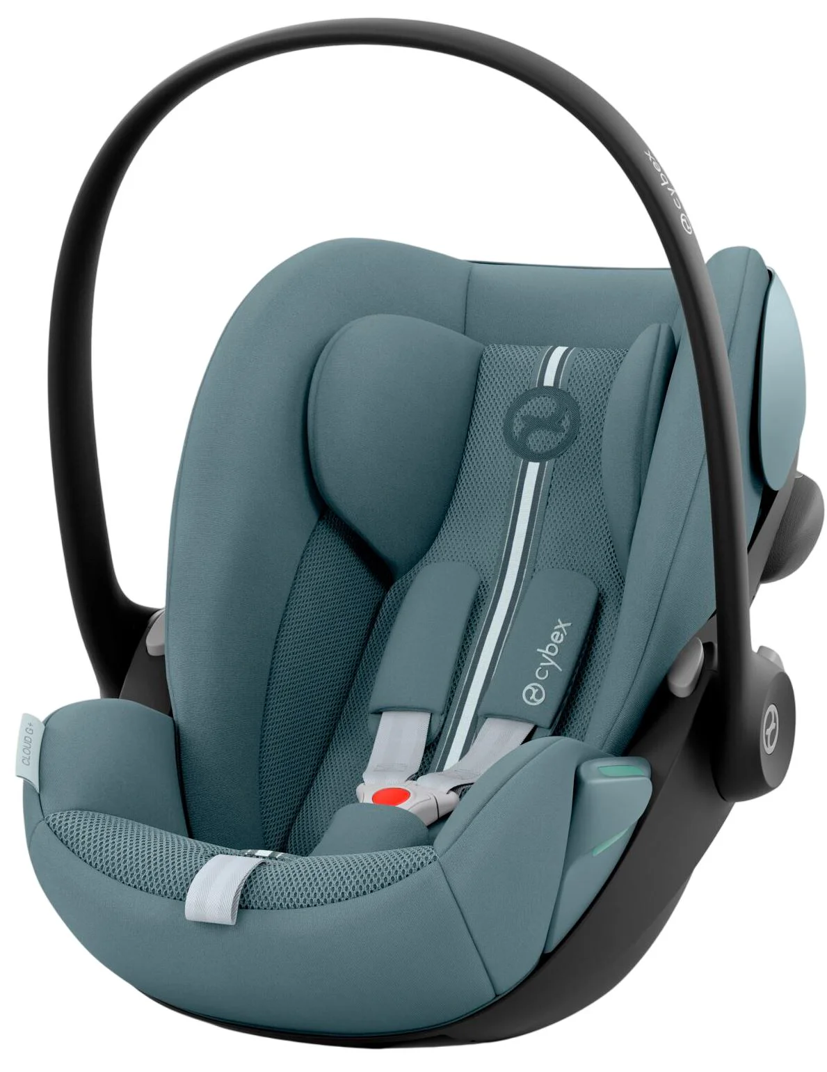 image for Scoica auto i-Size Cybex Cloud G i-Size Plus Stormy Blue, 40-87 cm foto