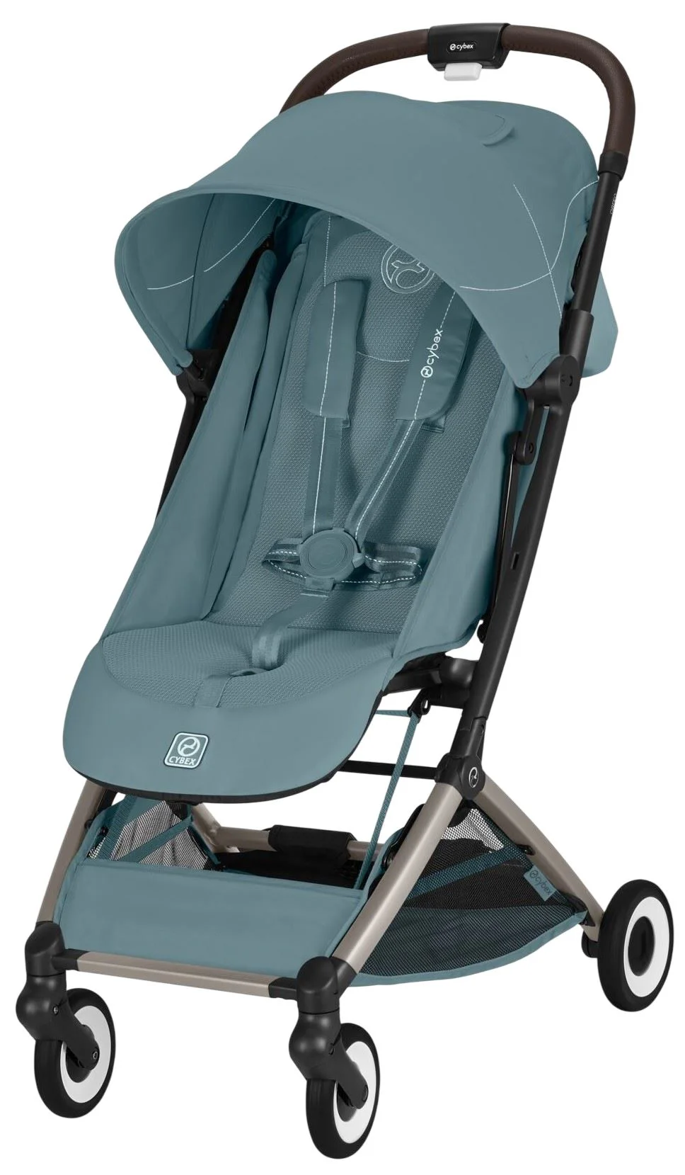 image for Коляска Cybex Orfeo TPE Stormy Blue foto