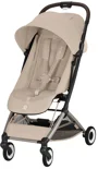 Carucior Cybex Orfeo TPE Almond Beige foto