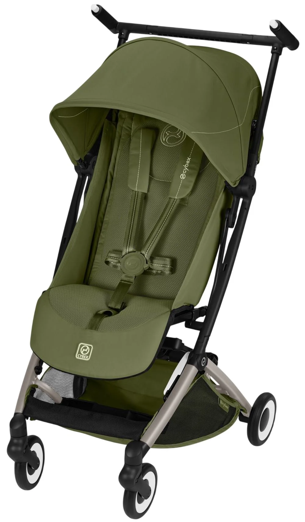 image for Carucior Cybex Libelle TPE Moss Green foto