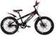 Bicicleta pentru copii TyBike 20 Rosu foto