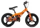 Bicicleta pentru copii TyBike 20 Portocaliu foto