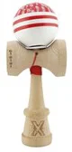 Kendama Essa Toys X Original Chicanos Rosu-alb foto