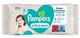 Servetele umede Pampers Soft & Clean, 60 buc. foto
