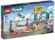 Set de constructie Lego Friends Skate Park, 431 el. foto