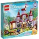Set de constructie Lego Castelul Belle, 520 el. foto