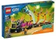 Set de constructie Lego City Inelele de foc, 479 el. foto