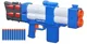 Моторизованный бластер Nerf Roblox Arsenal: Pulse Laser, 10 стрел foto