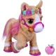 Jucarie interactiva FurReal Poneiul meu stilat Cinnamon, 38 cm foto