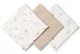 Pelinci textile BabyOno din fibre de bambus, 3 buc. foto
