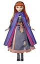 Papusa Toys outlet Disney Frozen Anna, Transformarea Reginei foto