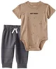 Carter's Set 2 piese Best Buddy Dog - body si pantaloni foto
