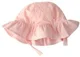 Carter's Palarie de soare din bumbac Pink Sunhat foto