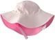 Carter's Palarie reversibila Solid Pink foto