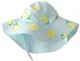 Carter's Palarie reversibila Blue Lemon foto