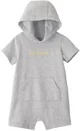 Carter's Короткий комбинезон с капюшоном Main Squeeze Hoodie foto