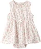 Carter's Хлопковое платье-боди Floral Jersey foto