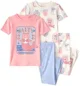 Carter's Set 2 pijamale din bumbac Purmaid Mariner foto