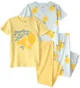 Carter's Set 2 pijamale din bumbac Mint Lemonade foto