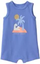 Carter's Salopeta scurta Sunshine Chaser foto