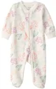 Carter's Pijama din bumbac cu botosei Spring Outline foto