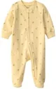 Carter's Хлопковая пижама с пинетками Mini Lemon Print foto