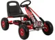 Kart cu pedale Enero Sport Go-Kart 01 Rosu foto