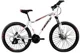 Bicicleta Frike TY-MTB 24 Alb/Rosu foto