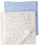 Carter's Set 2 paturele de muselina Swaddle Blankets foto