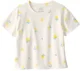 Carter's Tricou din bumbac Lemon Cream foto
