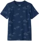 Carter's Tricou Navy Fish foto