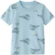 Carter's Tricou Blue Helicopter foto