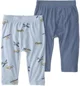 Carter's Set 2 perechi pantaloni PurelySoft Vintage Plane foto