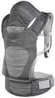 Рюкзак-кенгуру KikkaBoo Hoody Fly Knit Grey foto