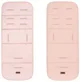 Saltea cu spuma de memorie pentru carucior KikkaBoo Butterfly Dance Pink foto