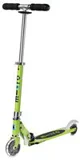 Trotineta Micro Sprite LED Chartreuse foto