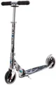 Trotineta Micro Speed Dolphin Grey foto