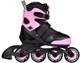 Role Micro Joy Black/Pink, marimea 29-32 foto