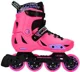 Role Micro Discovery Pink, marimea 29-32 foto