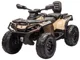 Электромобиль KikkaBoo Can Am Outlander ATV Khaki foto