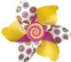 Elice decorativa pentru trotineta Micro Doodle Dot foto