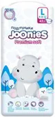 Scutece Joonies Premium Soft marimea L (9-14 kg), 42 buc. foto