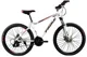 Bicicleta Frike TY-MTB 26 Alb/Rosu foto