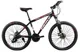 Bicicleta Frike TY-MTB 29 Negru/Rosu foto