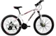 Bicicleta Frike TY-MTB 29 Alb/Rosu foto