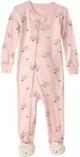 Carter's Хлопковая пижама с пинетками Bunny foto