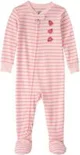 Carter's Pijama din bumbac cu botosei Ladybug foto