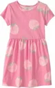 Carter's Rochie din bumbac Pink Strawberry foto